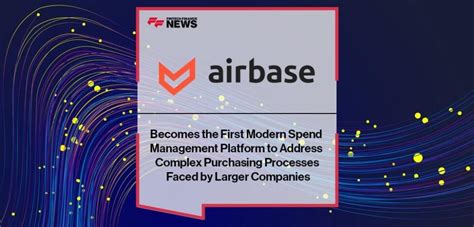 airbase spend management.